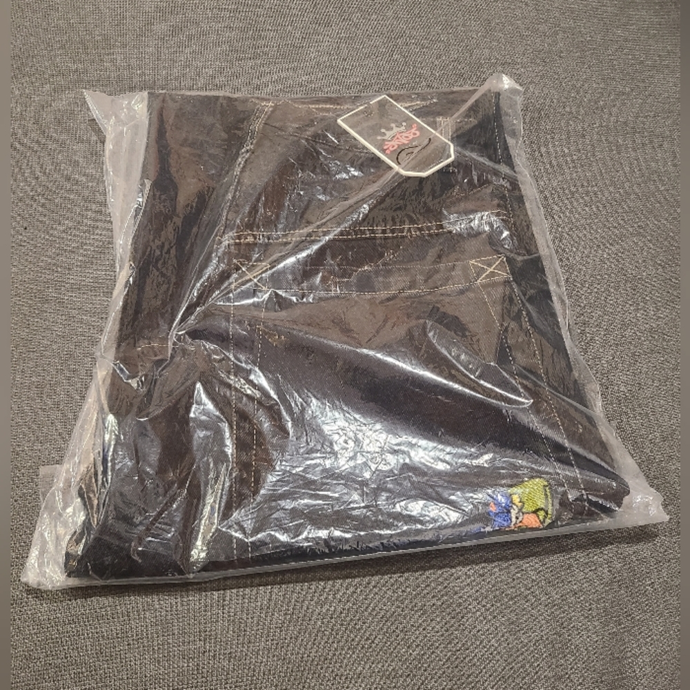 JNCO Slacker re-issue black NEW IN BAG 30"